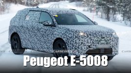 เผยรายละเอียด Peugeot E-5008 เจเนอเรชันใหม่ ก่อนเปิดตัวเร็วๆ นี้