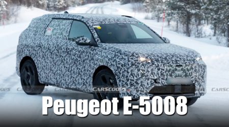 เผยรายละเอียด Peugeot E-5008 เจเนอเรชันใหม่ ก่อนเปิดตัวเร็วๆ นี้