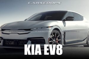KIA EV8 รถสปอร์ตไฟฟ้ารุ่นใหม่ จะมาพร้อมขุมกำลัง 603 แรงม้า และระยะขับขี่ 700-800 กม./ชาร์จ