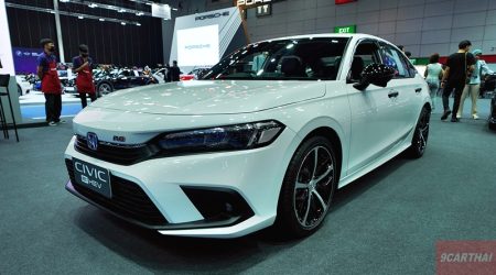 ใหม่ All New Honda Civic e:HEV 2024-2025 ราคา ฮอนด้า ซีวิค ตารางผ่อน-ดาวน์