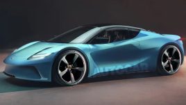Lotus กำลังพัฒนา Type 135 รถสปอร์ตไฟฟ้า ที่จะบุกตลาดในปี 2027 ด้วยราคา 3,300,000.-
