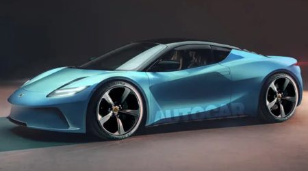 Lotus กำลังพัฒนา Type 135 รถสปอร์ตไฟฟ้า ที่จะบุกตลาดในปี 2027 ด้วยราคา 3,300,000.-
