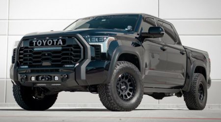 Toyota Tundra จาก PaxPower ยกระดับรถกระบะยอดนิยมไปสู่อีกระดับ