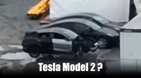 หลุดภาพ Tesla Model 2 รหัส Redwood ? รถยนต์ไฟฟ้ารุ่นใหม่ ราคาไม่ถึงล้าน อาจเปิดตัวกลางปี 2025