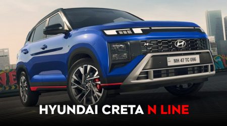 Hyundai Creta N Line เครื่องยนต์เบนซิน 1.5 ลิตร เทอร์โบ 160 แรงม้า เตรียมเปิดตัว 11 มีนาคมนี้