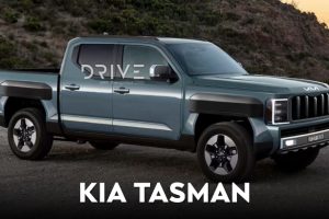 Kia Tasman รถกระบะรุ่นใหม่ คู่แข่ง Ford Ranger, Toyota Hilux และ Isuzu D-Max ที่จะเปิดตัวช่วงปลายปี 2024