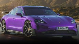 เปิดตัว Porsche Taycan Turbo GT สปอร์ตไฟฟ้า 1,092 แรงม้า กับสถิติต่อรอบ 7:07.55 ที่สนามเนือร์บูร์กริง เร็วกว่า Tesla Model S Plaid ถึง 18 วินาที