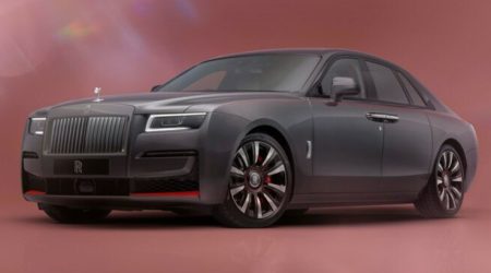 Rolls-Royce เผยโฉม Ghost Prism Edition มีแค่ 120 คันเท่านั้น