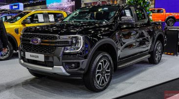 ใหม่ All New Ford Ranger 2025-2026 ราคา ฟอร์ด เรนเจอร์ ตารางผ่อน-ดาวน์