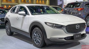 ใหม่ ALL New Mazda CX-30 2025-2026 ราคา มาสด้า ซีเอ็กซ์-30 ตารางผ่อน-ดาวน์