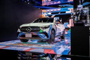 ใหม่ New Mercedes-Benz GLC-CLASS 2024-2025 ราคา GLC, GLC Coupe ตารางผ่อน-ดาวน์