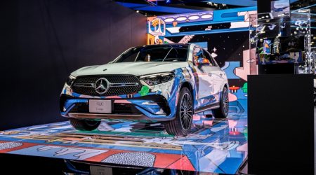 ใหม่ New Mercedes-Benz GLC-CLASS 2024-2025 ราคา GLC, GLC Coupe ตารางผ่อน-ดาวน์