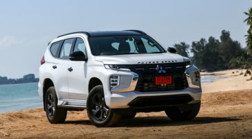 ใหม่ New Mitsubishi Pajero Sport 2025-2026 ราคา มิตซูบิชิ ปาเจโร่ สปอร์ต ตารางผ่อน-ดาวน์