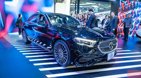 ใหม่ Mercedes-Benz E 350 e AMG Dynamic 2024-2025 ราคา-ตารางผ่อน-ดาวน์