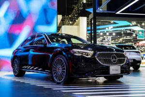 ใหม่ New Mercedes-Benz E-CLASS 2024-2025 ราคา-ตารางผ่อน-ดาวน์