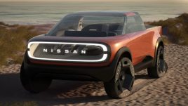 Nissan อาจจับมือ Fisker พร้อมทุ่มงบ 400 ล้านดอลลาร์ พัฒนารถกระบะไฟฟ้าคันแรก