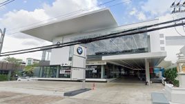 BMW Millennium Auto พัฒนาการ