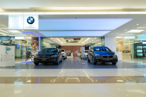 BMW Millennium Auto Siam Paragon