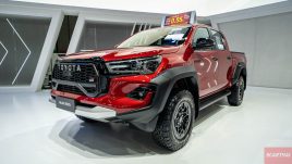 ใหม่ Toyota Revo 2024-2025 ราคา โตโยต้า รีโว่ ตารางผ่อน-ดาวน์