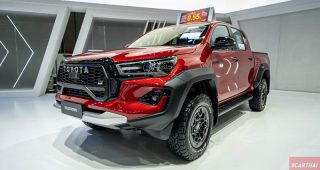 ใหม่ Toyota Revo 2024-2025 ราคา โตโยต้า  รีโว่ ตารางผ่อน-ดาวน์