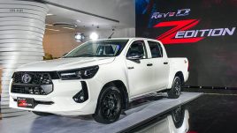 ใหม่ Toyota Revo Z Edition 2024-2025 ราคา โตโยต้า รีโว่ Z Edition ตารางผ่อน-ดาวน์
