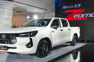 ใหม่ Toyota Revo Z Edition 2024-2025 ราคา โตโยต้า รีโว่ Z Edition ตารางผ่อน-ดาวน์