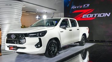 ใหม่ Toyota Revo Z Edition 2025-2026 ราคา โตโยต้า รีโว่ Z Edition ตารางผ่อน-ดาวน์