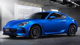 Subaru เปิดตัว BRZ Cup Car Basic สายซิ่งล้อกระทะสำหรับสนามแข่ง ในญี่ปุ่น ราคา 3,700,400 เยน หรือประมาณ 890,000 บาท