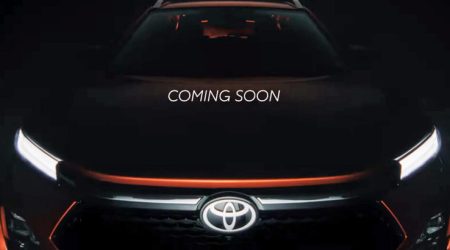 Toyota ปล่อยทีเซอร์ Urban Cruiser Taisor เตรียมบุกตลาดอินเดีย เร็วๆ นี้