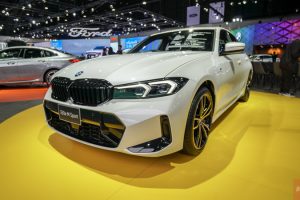 ใหม่ New BMW 330e M Sport ราคา 2024-2025 ราคา-ตารางผ่อน-ดาวน์