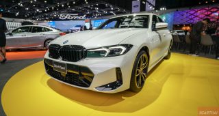 ใหม่ New BMW 330e M Sport ราคา 2024-2025 ราคา-ตารางผ่อน-ดาวน์