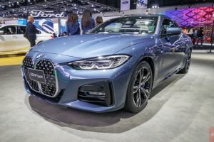 ใหม่ New BMW 420i Coupe M Sport 2024-2025 ราคา-ตารางผ่อน-ดาวน์
