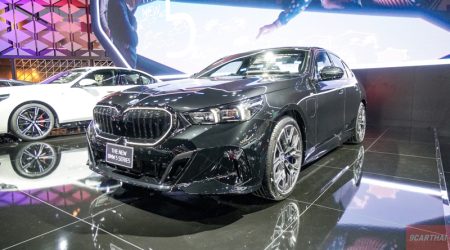 ใหม่ BMW Series 5 2024-2025 ราคา 520d, 530e ตารางผ่อน-ดาวน์