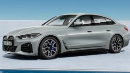 ใหม่ New BMW i4 eDrive35 M Sport 2024-2025 ราคา ตารางผ่อน-ดาวน์