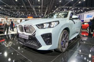 ใหม่ BMW iX2 2024-2025 ราคา BMW iX2 ตารางผ่อน-ดาวน์