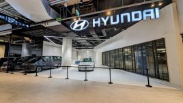 Hyundai H-Studio @The Emsphere