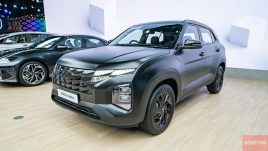 ใหม่ New Hyundai Creta Alpha 2024 ราคา ฮุนได เครต้า ตารางผ่อน-ดาวน์