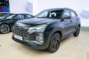 ใหม่ New Hyundai Creta Alpha 2024 ราคา ฮุนได เครต้า ตารางผ่อน-ดาวน์