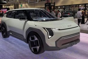 KIA แพลน เปิดตัวรถยนต์ไฟฟ้า BEV ใหม่ 15 รุ่น ภายในปี 2027 และจะมีรถยนต์ Hybrid รุ่นใหม่ 6 รุ่น ที่เปิดตัวในปี 2024