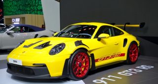 ใหม่ Porsche 911 GT3 RS 2024-2025 ราคา-ตารางผ่อน-ดาวน์