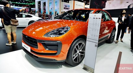 ใหม่ Porsche Macan 2024 ปอร์เช่ มาคันน์ ราคา-ตารางผ่อน-ดาวน์