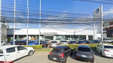 BMW Nelson's Autohaus ชลบุรี