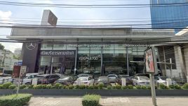 Mercedes-Benz Thonburi Phanich ลุมพินี
