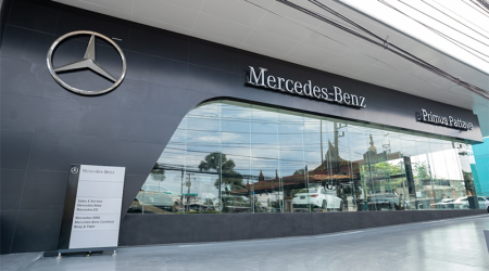 Mercedes-Benz Primus Autohaus พัทยา