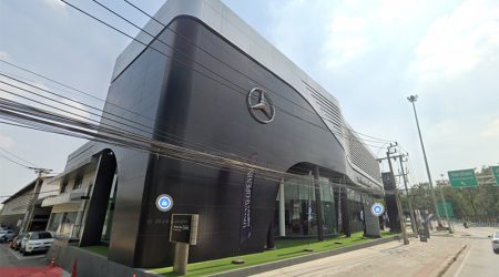 Mercedes-Benz BKK วิภาวดี
