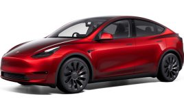 ใหม่ New Tesla Model Y 2024-2025 ราคา เทสล่า โมเดล วาย ตารางผ่อน-ดาวน์