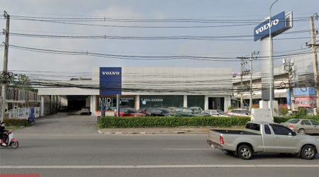 VOLVO Chiangmai Sweden Motors