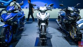 ใหม่ Yamaha Exciter 155 2024-2025 ราคา ยามาฮ่า เอ็กซ์ไซเตอร์ 155 ตารางผ่อน-ดาวน์