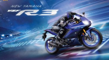 ใหม่ Yamaha R3 2025-2026 ราคา ยามาฮ่า R3 ตารางผ่อน-ดาวน์