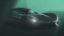 Jaguar เตรียมอวด Next-Gen EV ในปีนี้! จะเป็นรุ่น GT บนแพลตฟอร์มใหม่ JEA คาดขับได้ไกล 700 กม./ชาร์จ